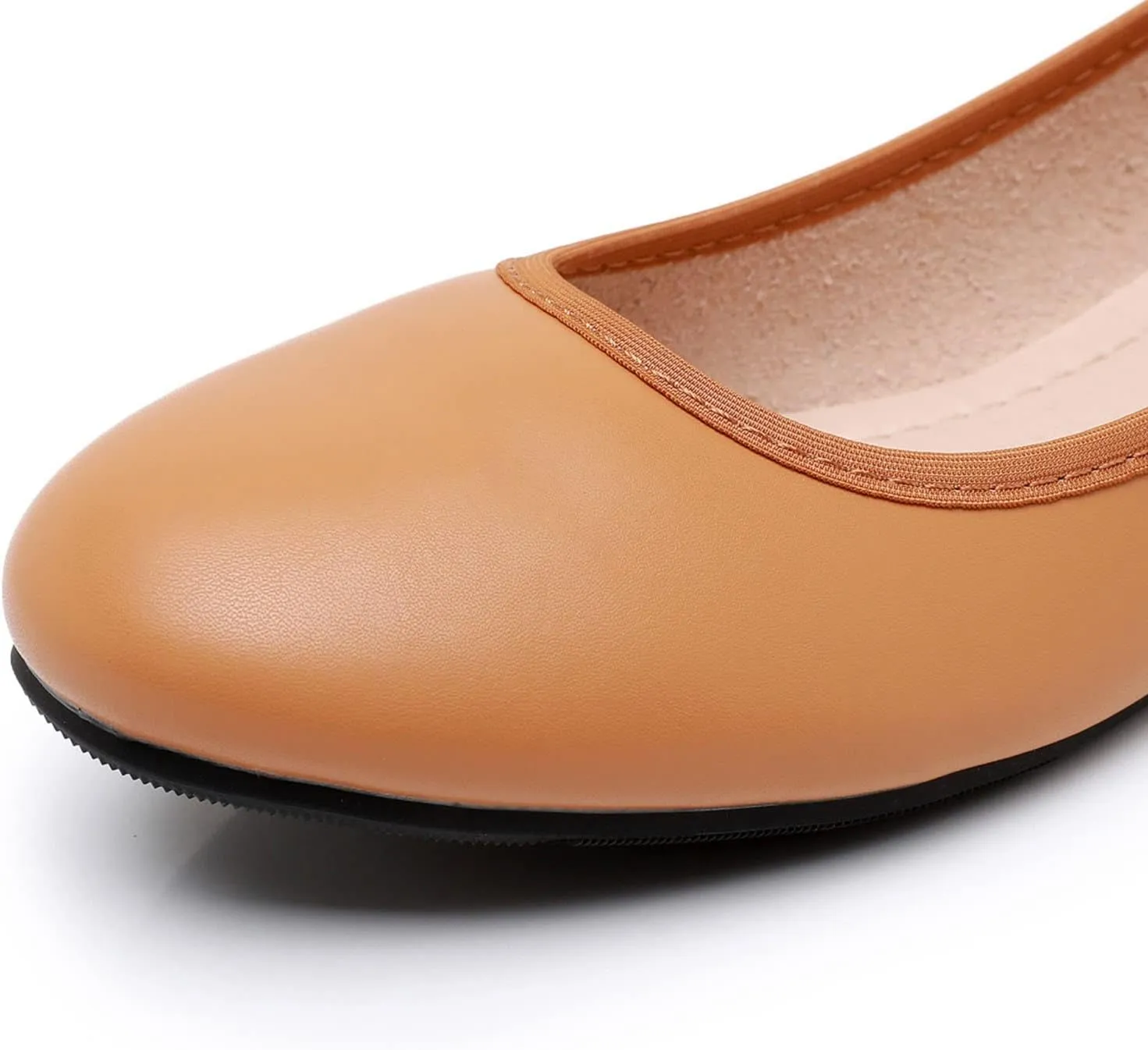 VenusCelia Women's Ladylike Steps Flats