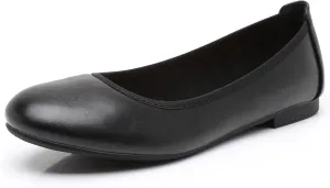 VenusCelia Women's Ladylike Steps Flats
