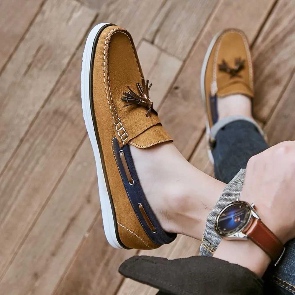 West Louis Casual Comfortable Loafers
