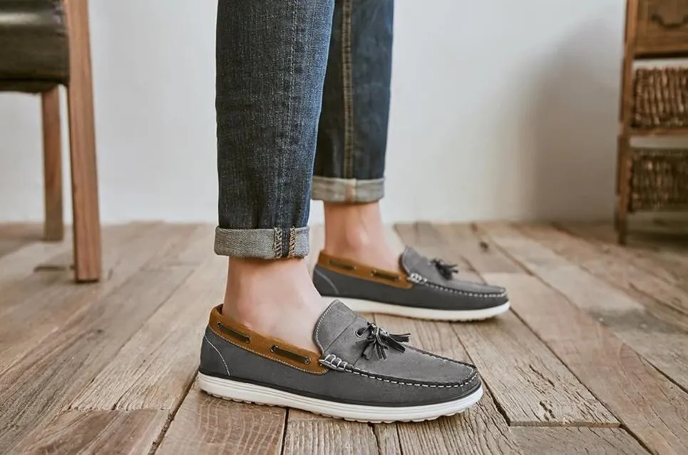 West Louis Casual Comfortable Loafers