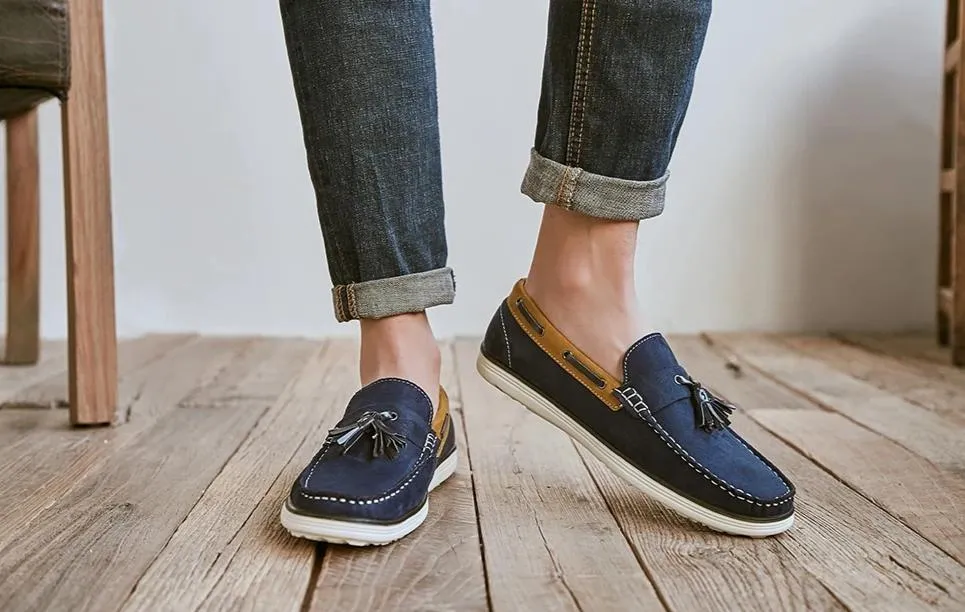 West Louis Casual Comfortable Loafers