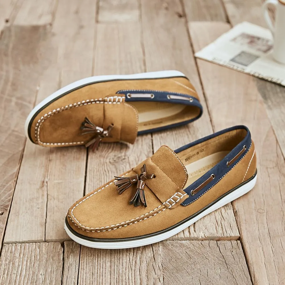 West Louis Casual Comfortable Loafers
