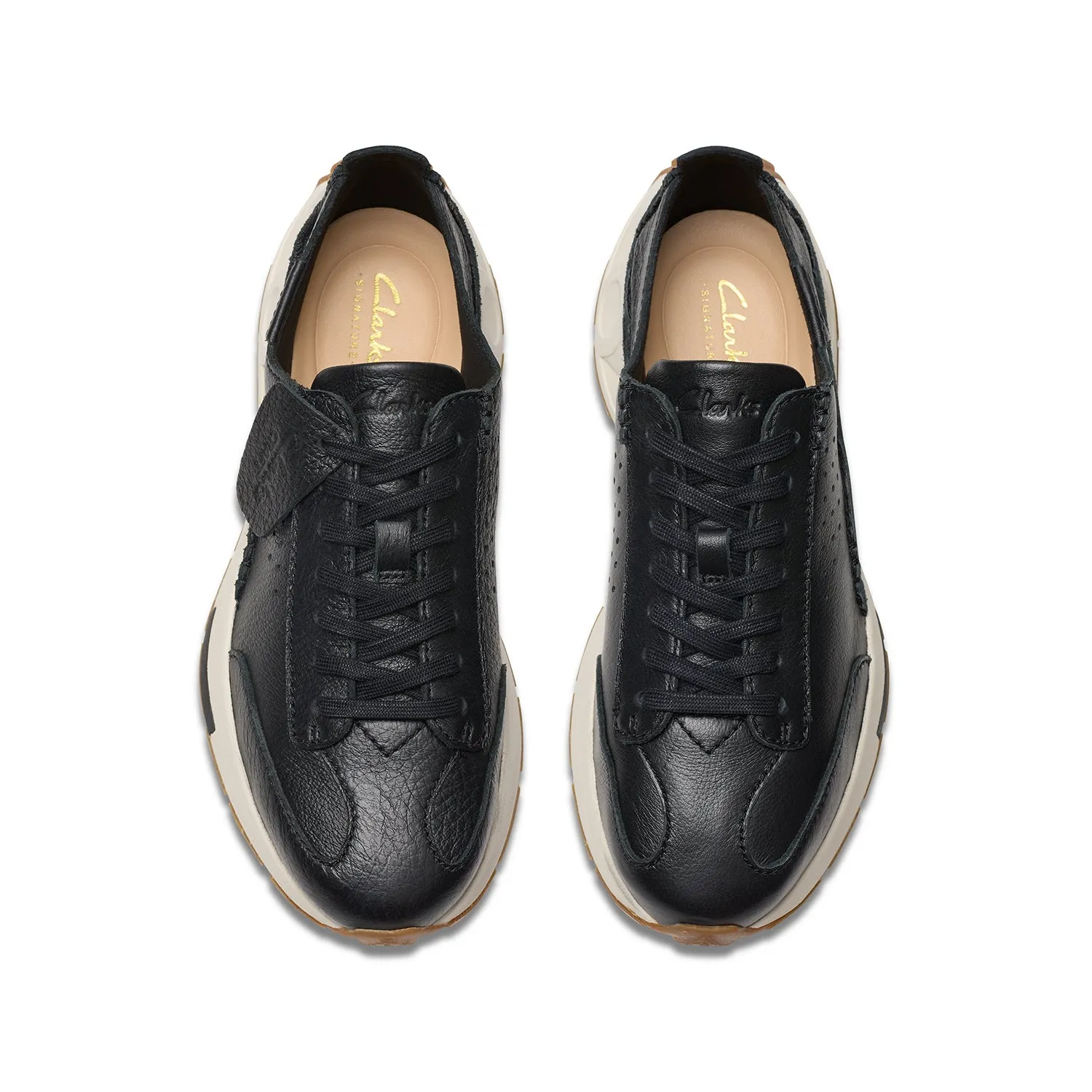 Womens - Craft Speed. Black Leather