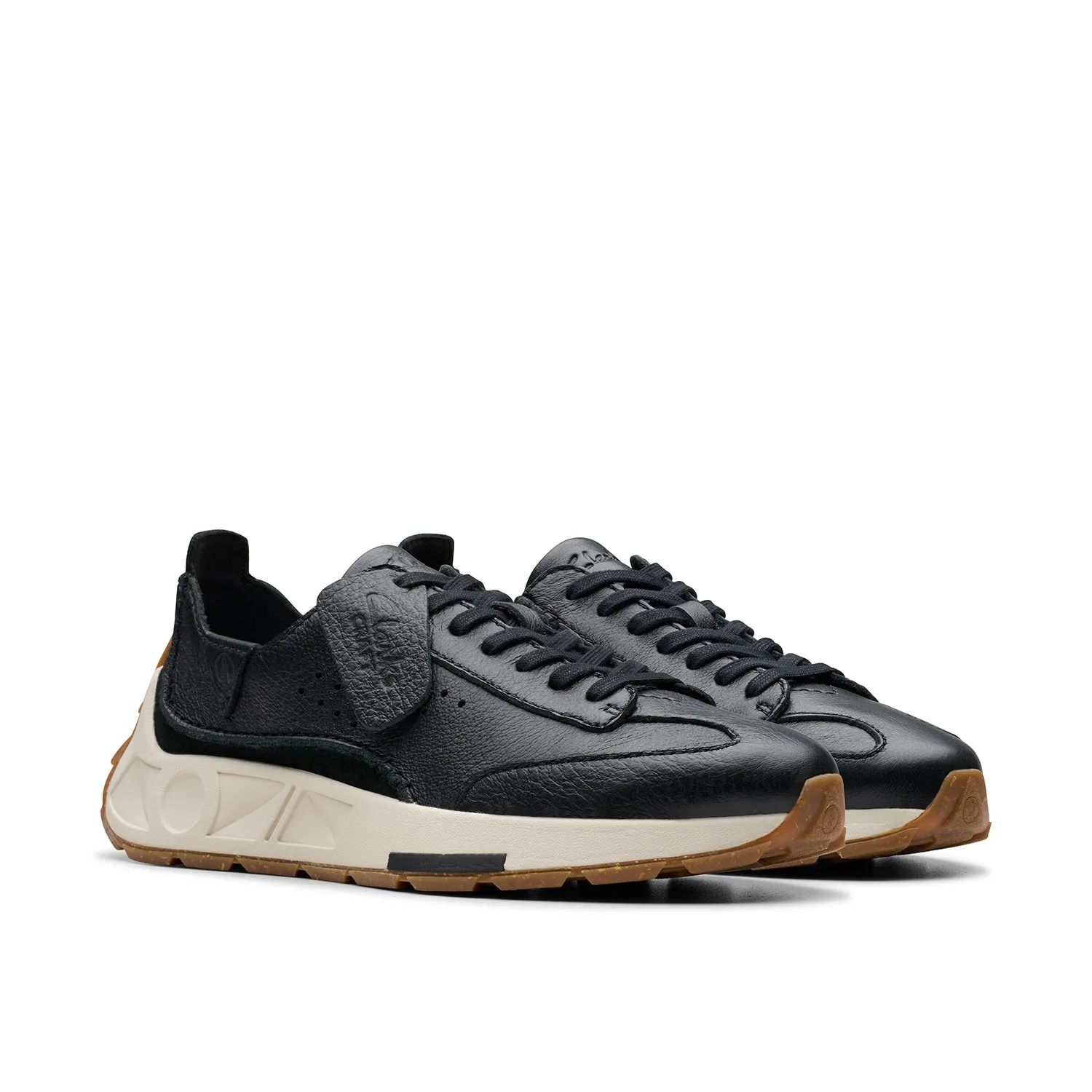 Womens - Craft Speed. Black Leather