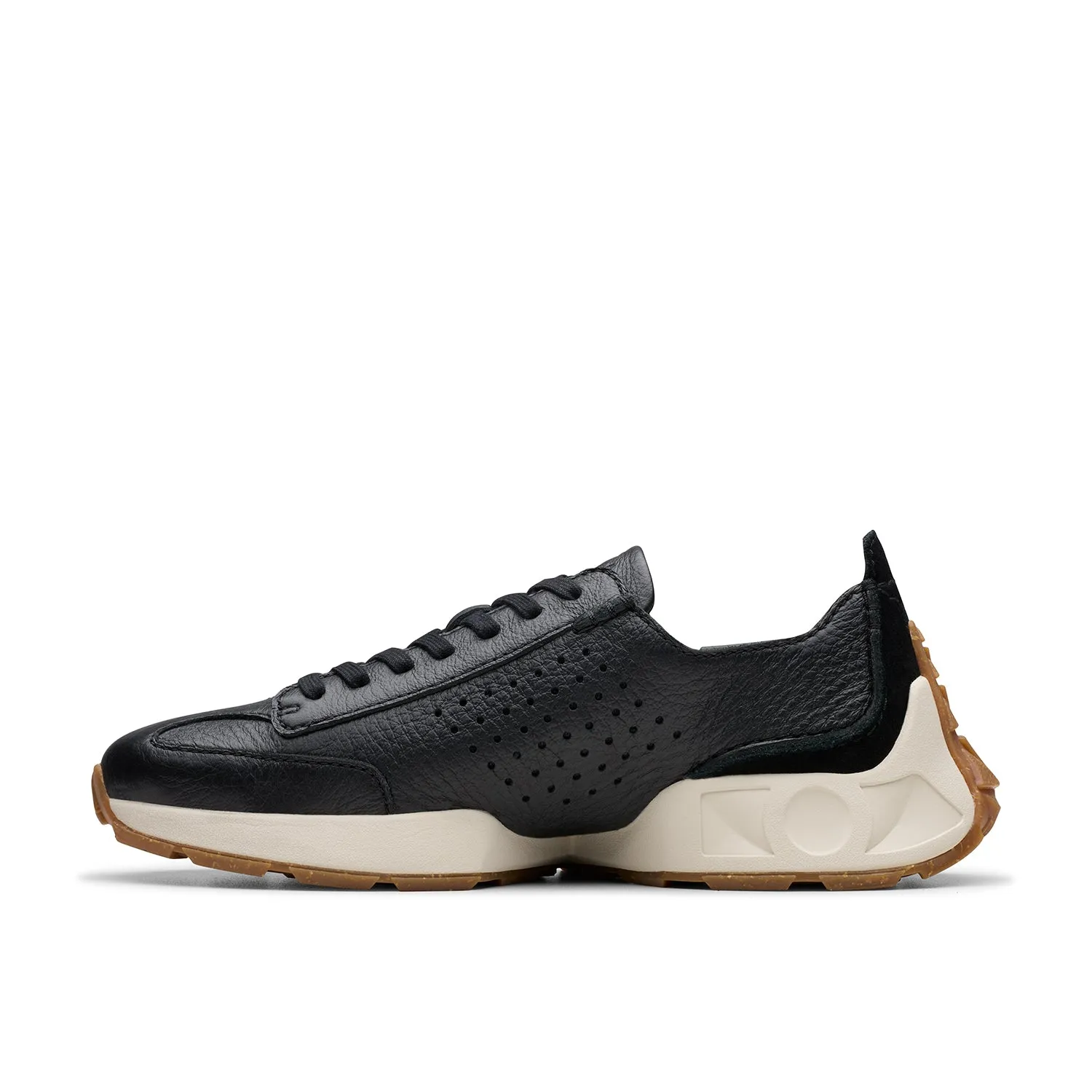 Womens - Craft Speed. Black Leather