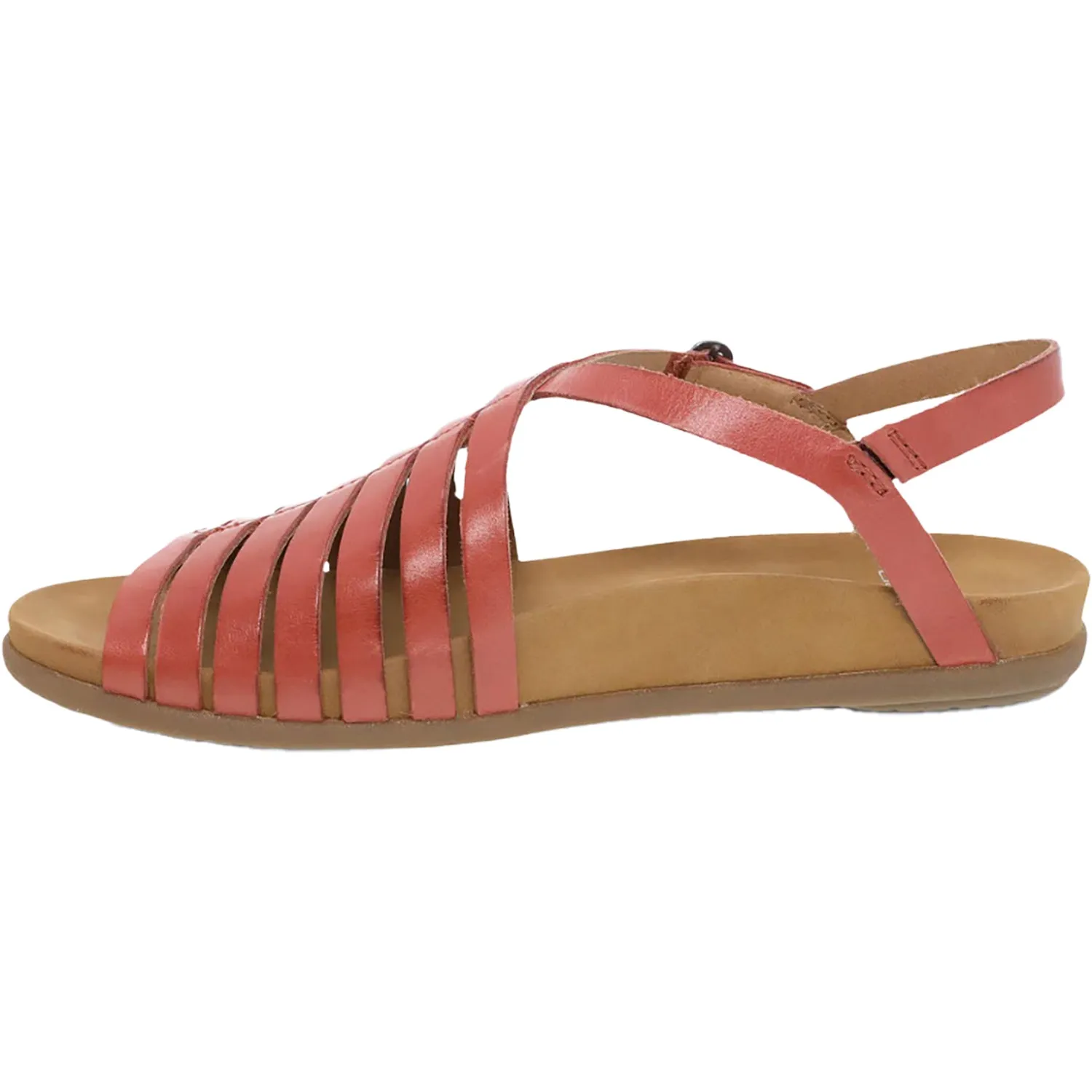 Women's Dansko Jennifer Clay Calf Leather