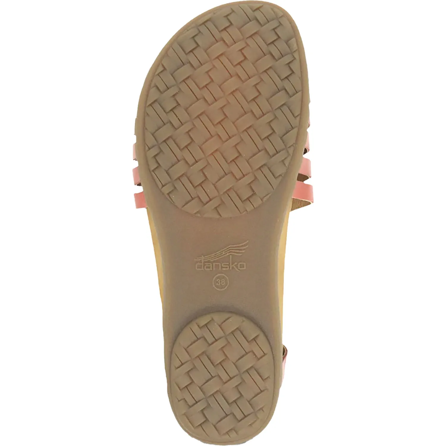 Women's Dansko Jennifer Clay Calf Leather