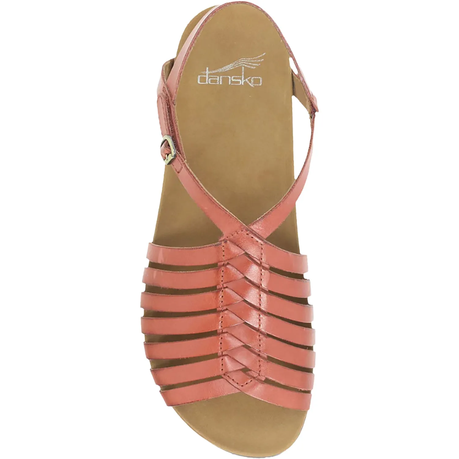 Women's Dansko Jennifer Clay Calf Leather