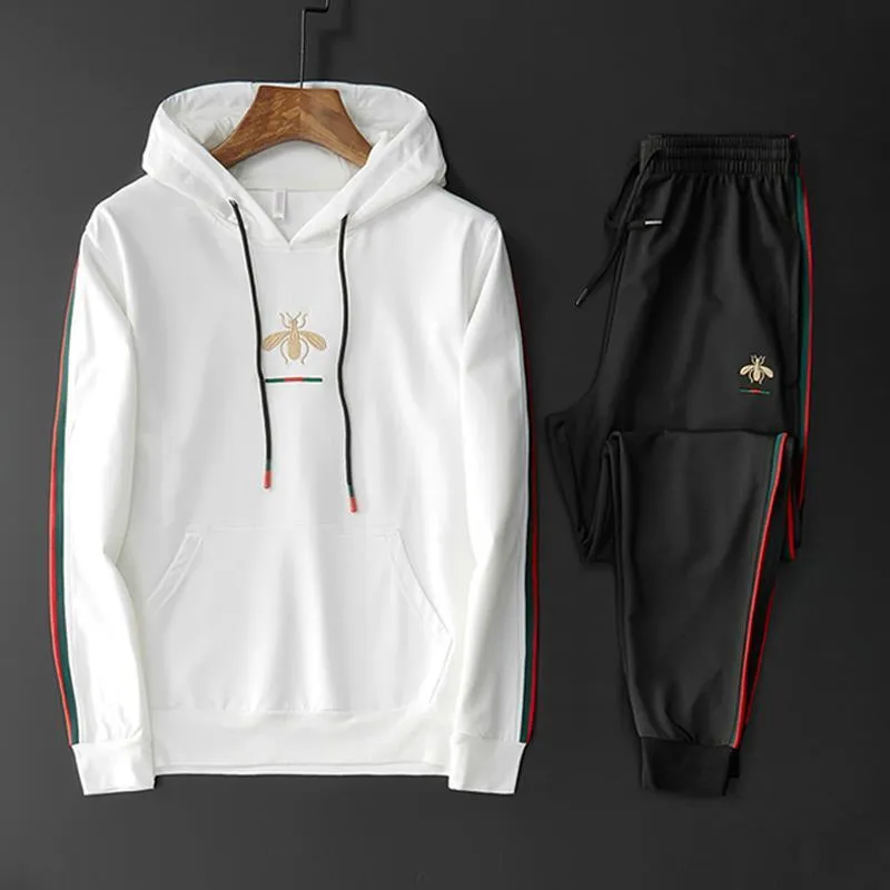 Youth Hooded Sportswear Casual Fashion Fall