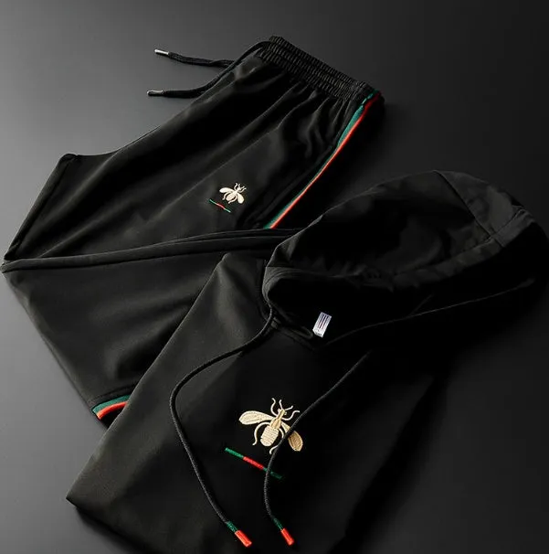 Youth Hooded Sportswear Casual Fashion Fall