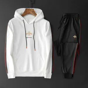 Youth Hooded Sportswear Casual Fashion Fall